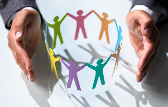 THE LEADERSHIP OF INCLUSION